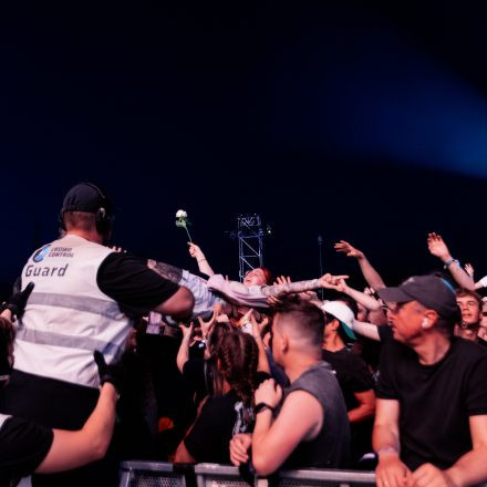 Nova Rock Festival 2026 – Samstag - Teil 2
