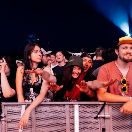 Nova Rock Festival 2026 – Samstag - Teil 2