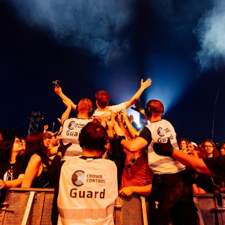 Nova Rock Festival 2026 – Samstag - Teil 2