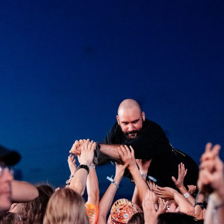 Nova Rock Festival 2026 – Samstag - Teil 2