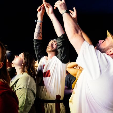 Nova Rock Festival 2026 – Samstag - Teil 2