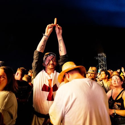Nova Rock Festival 2026 – Samstag - Teil 2