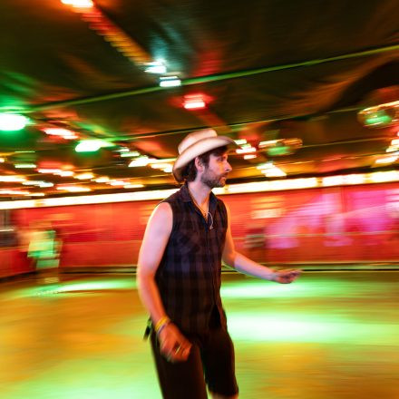 Nova Rock Festival 2026 - ÖBB Roller Disco