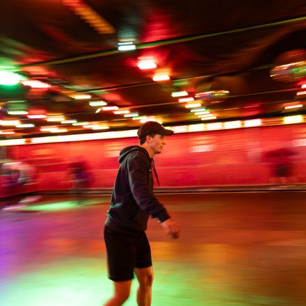 Nova Rock Festival 2026 - ÖBB Roller Disco