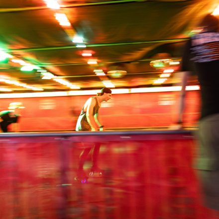 Nova Rock Festival 2026 - ÖBB Roller Disco