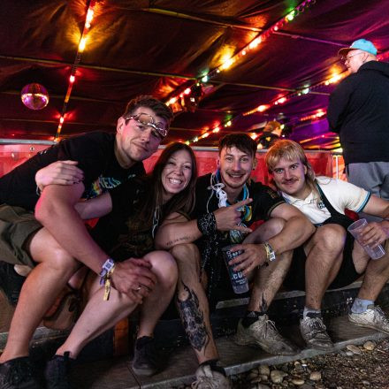 Nova Rock Festival 2026 - ÖBB Roller Disco