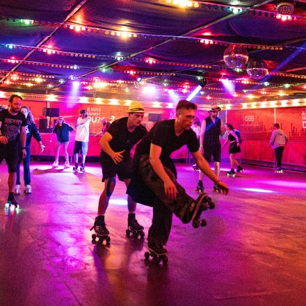 Nova Rock Festival 2026 - ÖBB Roller Disco