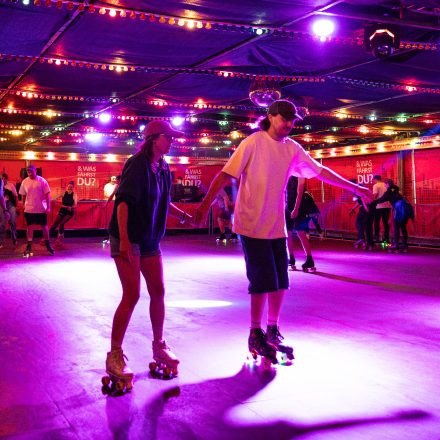 Nova Rock Festival 2026 - ÖBB Roller Disco
