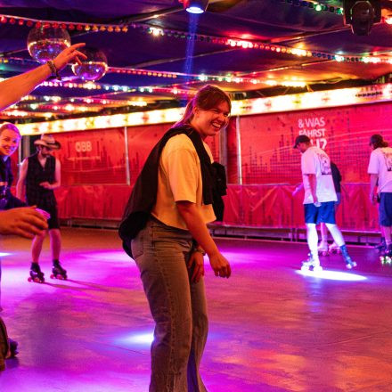 Nova Rock Festival 2026 - ÖBB Roller Disco