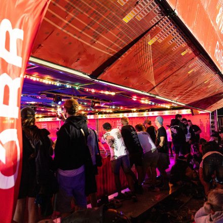 Nova Rock Festival 2026 - ÖBB Roller Disco