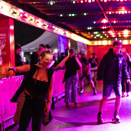 Nova Rock Festival 2026 - ÖBB Roller Disco