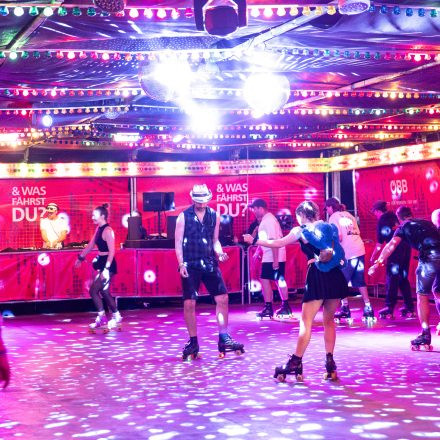 Nova Rock Festival 2026 - ÖBB Roller Disco