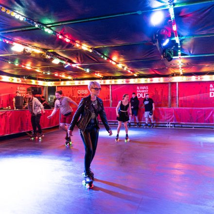 Nova Rock Festival 2026 - ÖBB Roller Disco