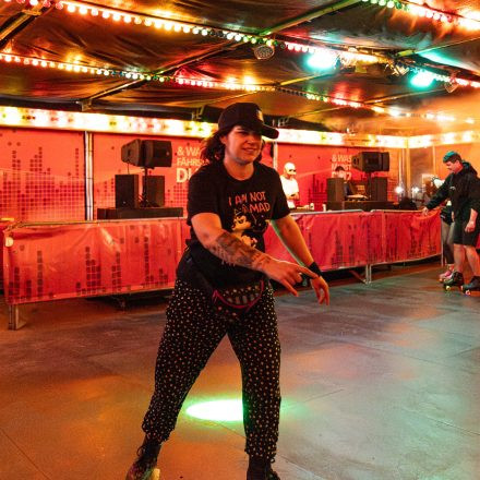 Nova Rock Festival 2026 - ÖBB Roller Disco