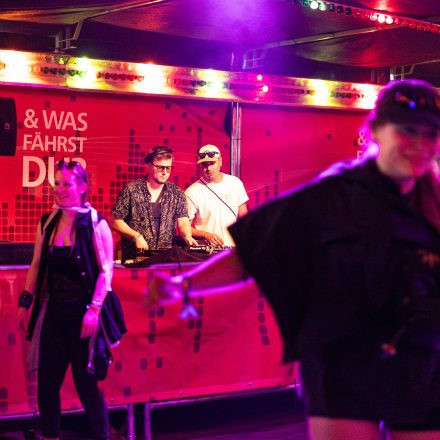 Nova Rock Festival 2026 - ÖBB Roller Disco