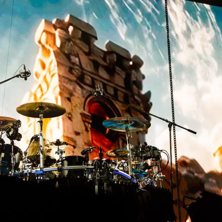 Nova Rock Festival 2026 – Samstag - Teil 2
