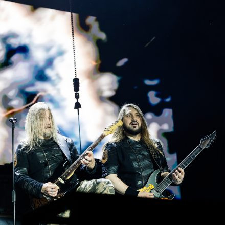 Nova Rock Festival 2026 – Samstag - Teil 2