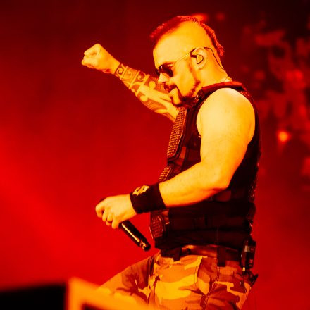 Nova Rock Festival 2026 – Samstag - Teil 2