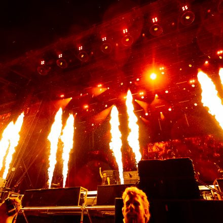 Nova Rock Festival 2026 – Samstag - Teil 2