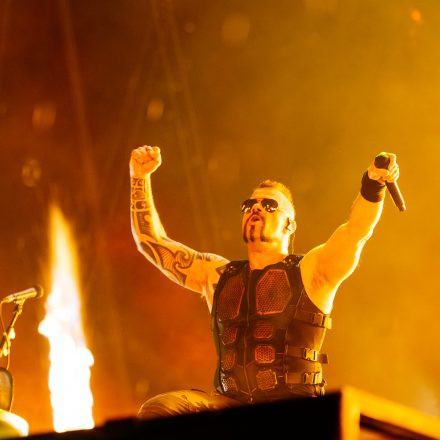 Nova Rock Festival 2026 – Samstag - Teil 2