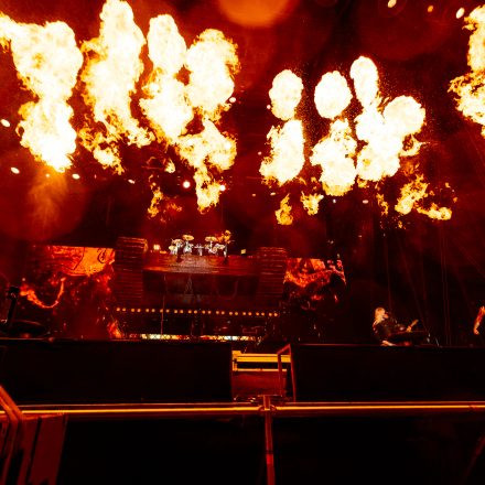 Nova Rock Festival 2026 – Samstag - Teil 2