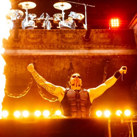 Nova Rock Festival 2026 – Samstag - Teil 2