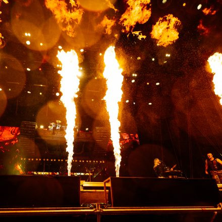 Nova Rock Festival 2026 – Samstag - Teil 2