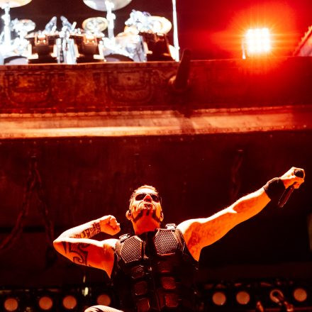 Nova Rock Festival 2026 – Samstag - Teil 2