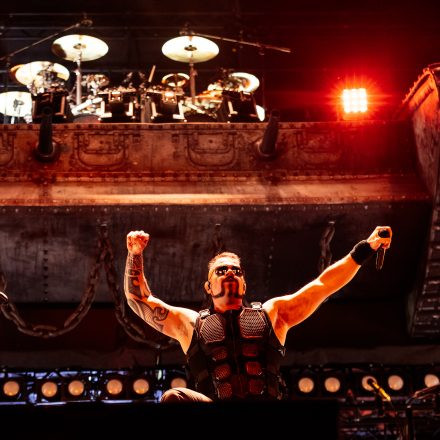 Nova Rock Festival 2026 – Samstag - Teil 2