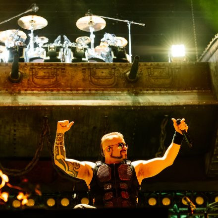 Nova Rock Festival 2026 – Samstag - Teil 2