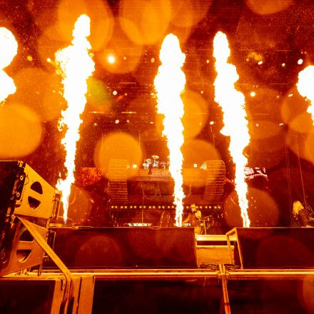 Nova Rock Festival 2026 – Samstag - Teil 2