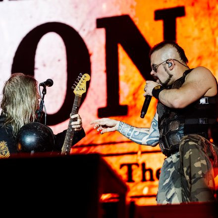 Nova Rock Festival 2026 – Samstag - Teil 2