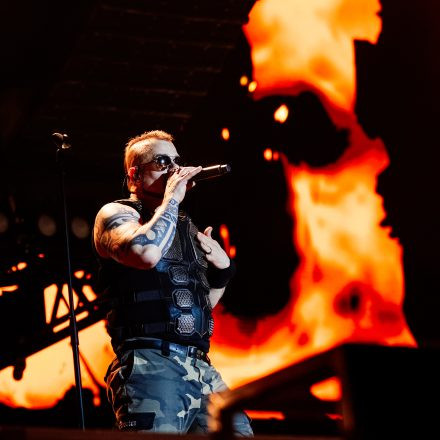 Nova Rock Festival 2026 – Samstag - Teil 2