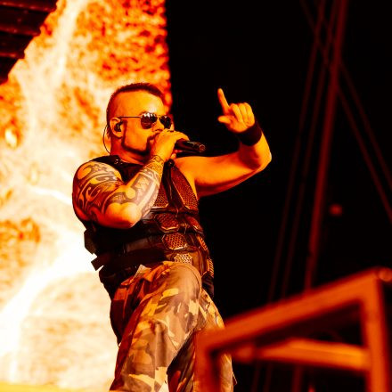 Nova Rock Festival 2026 – Samstag - Teil 2