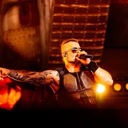 Nova Rock Festival 2026 – Samstag - Teil 2
