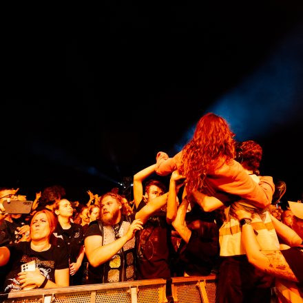 Nova Rock Festival 2026 – Samstag - Teil 2