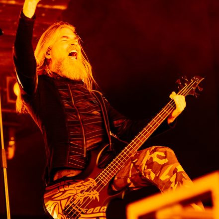 Nova Rock Festival 2026 – Samstag - Teil 2