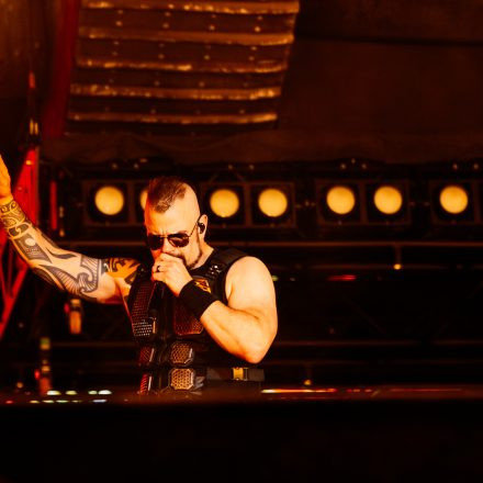Nova Rock Festival 2026 – Samstag - Teil 2