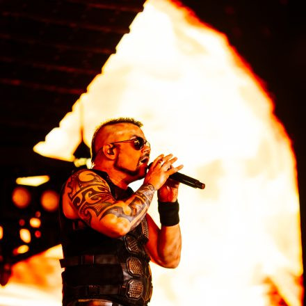 Nova Rock Festival 2026 – Samstag - Teil 2