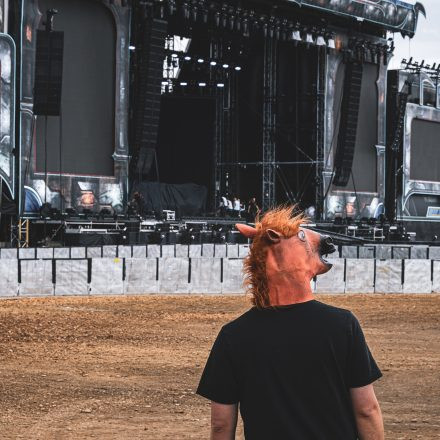 Nova Rock Festival 2026 - Sonntag