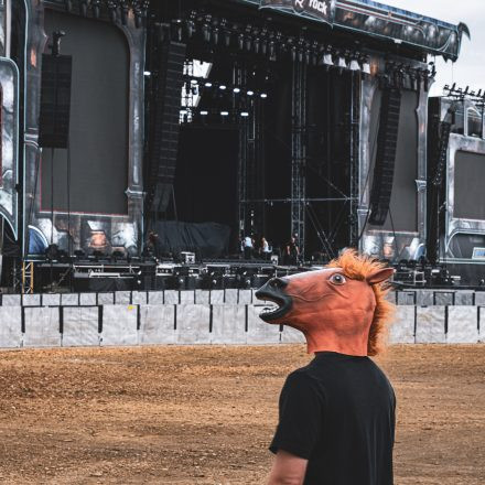 Nova Rock Festival 2026 - Sonntag