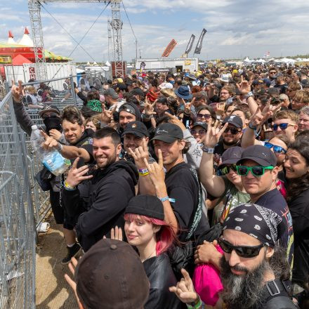 Nova Rock Festival 2026 - Sonntag