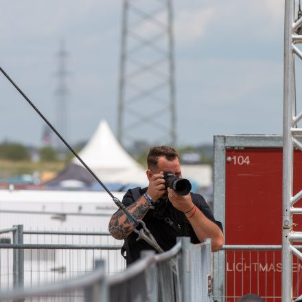 Nova Rock Festival 2026 - Sonntag