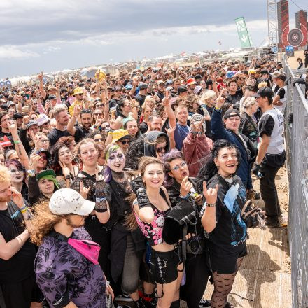 Nova Rock Festival 2026 - Sonntag