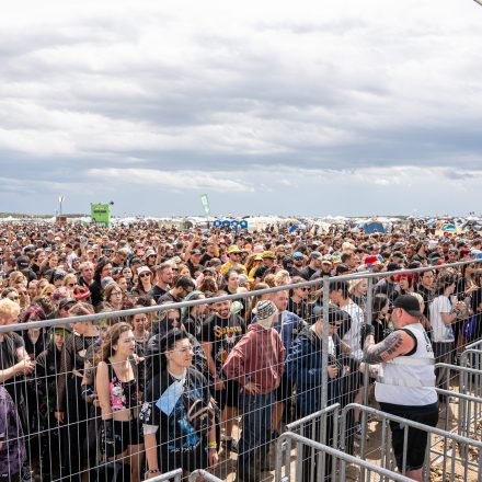 Nova Rock Festival 2026 - Sonntag