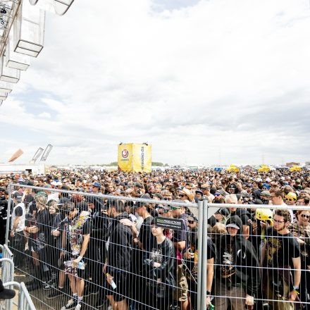 Nova Rock Festival 2026 - Sonntag