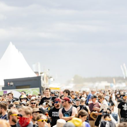 Nova Rock Festival 2026 - Sonntag