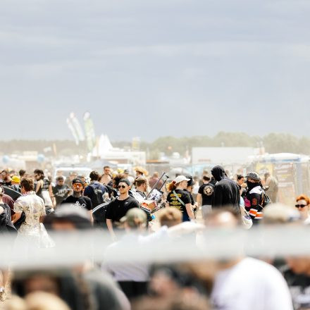 Nova Rock Festival 2026 - Sonntag