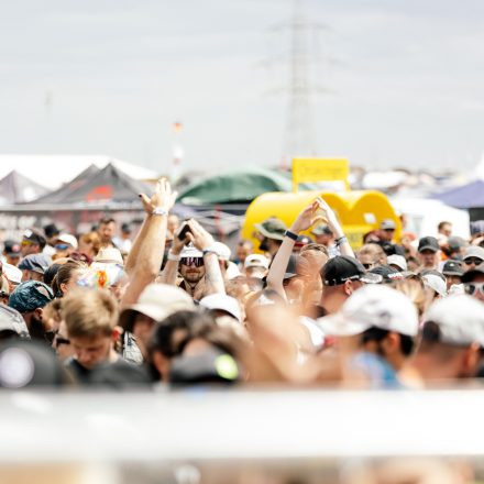 Nova Rock Festival 2026 - Sonntag