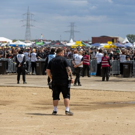 Nova Rock Festival 2026 - Sonntag